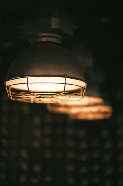 Detail Moody Interior Lighting Photography Number 7