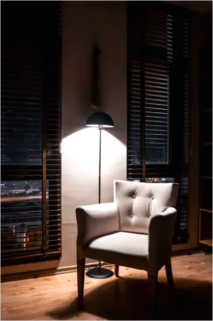 Detail Moody Interior Lighting Photography Number 9