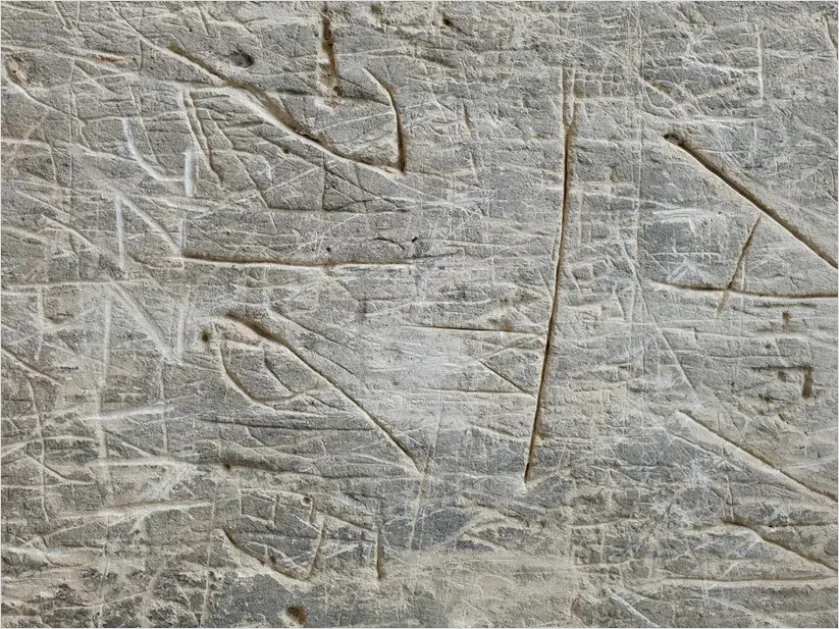 Detail Norse Rune Symbols Stone Texture Photo Number 6