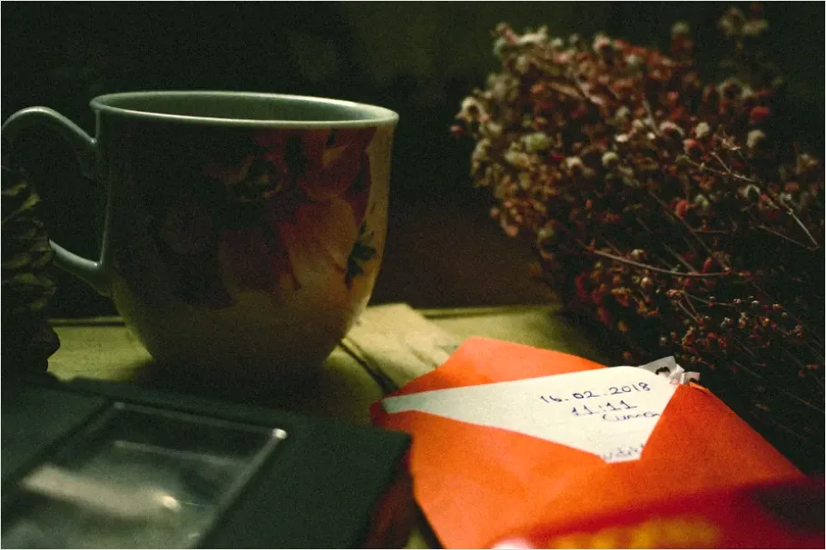Nostalgic Still Life Warm Tones 841b