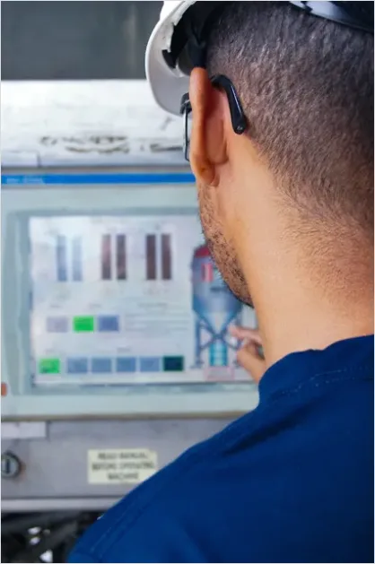 Detail Process Engineering Plant Operations Number 2