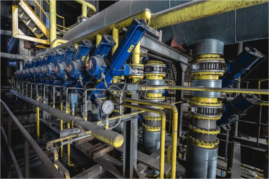 Detail Process Engineering Plant Operations Number 7
