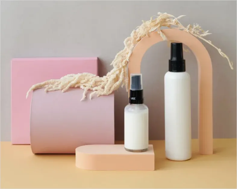Detail Product Still Life Minimalist Style Number 9
