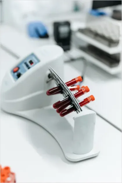 Detail Product Testing Laboratory Equipment Number 3