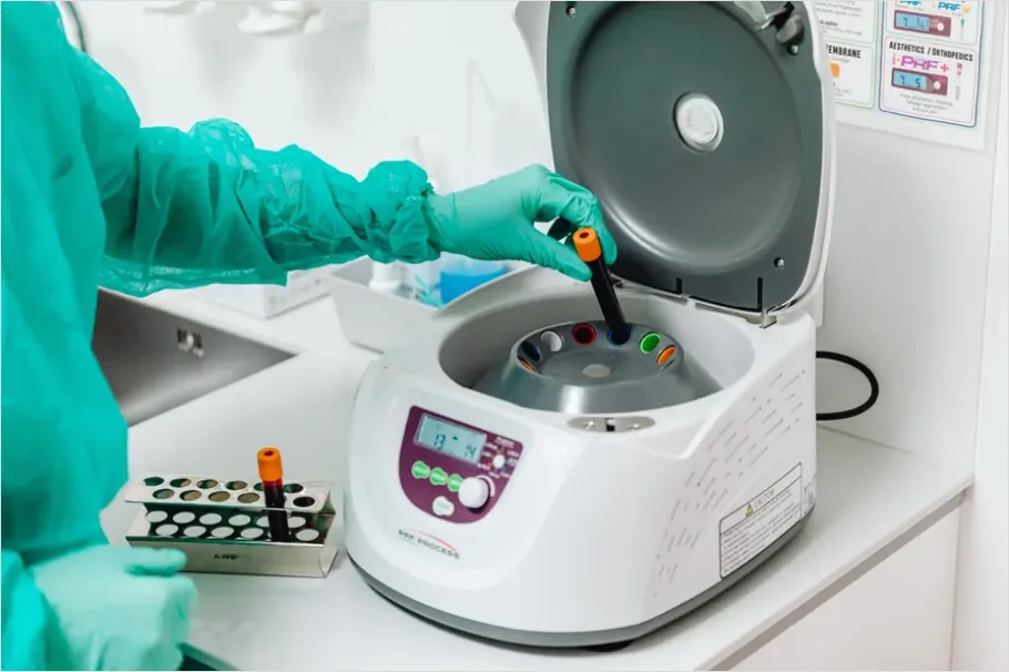 Detail Product Testing Laboratory Equipment Number 4