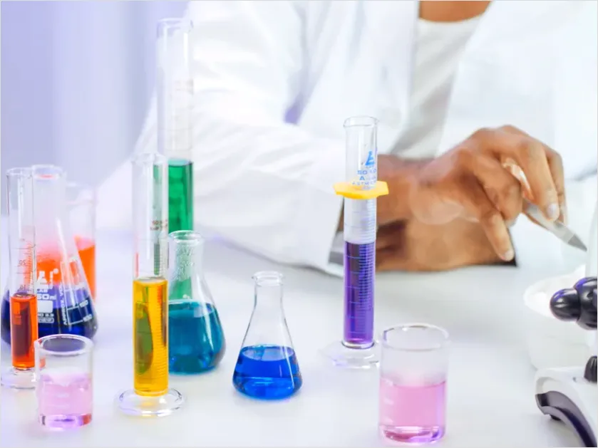 Detail Product Testing Laboratory Equipment Number 5