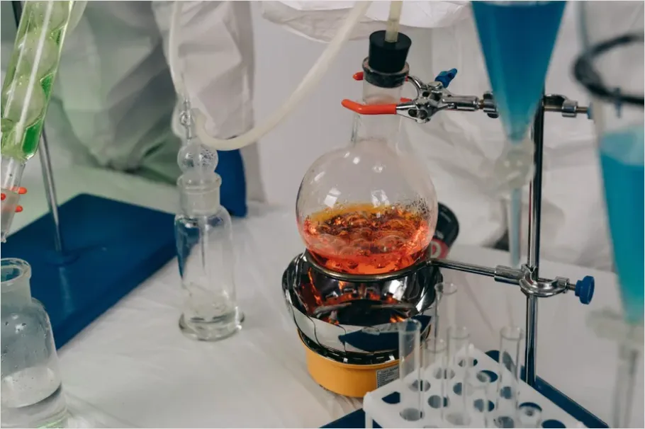 Detail Product Testing Laboratory Equipment Number 8