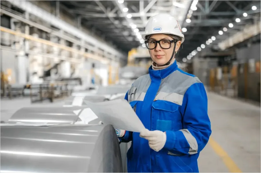 Detail Quality Assurance Technician Factory Photo Number 10