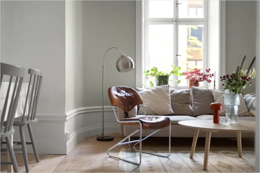 Detail Scandinavian Living Room Decor Number 3