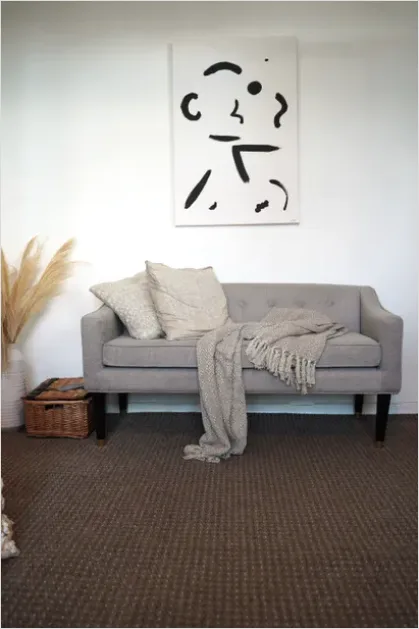 Detail Scandinavian Living Room Decor Number 6