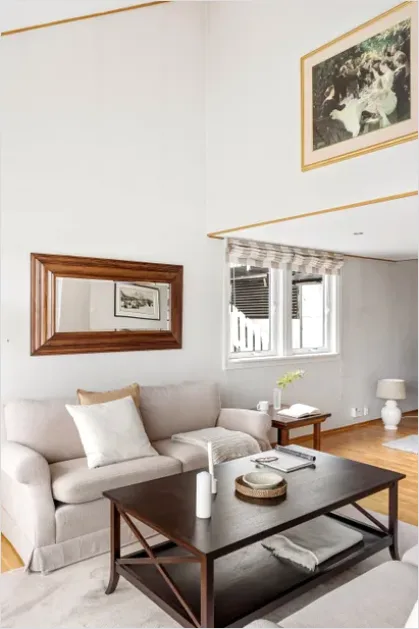 Detail Scandinavian Living Room Decor Number 10