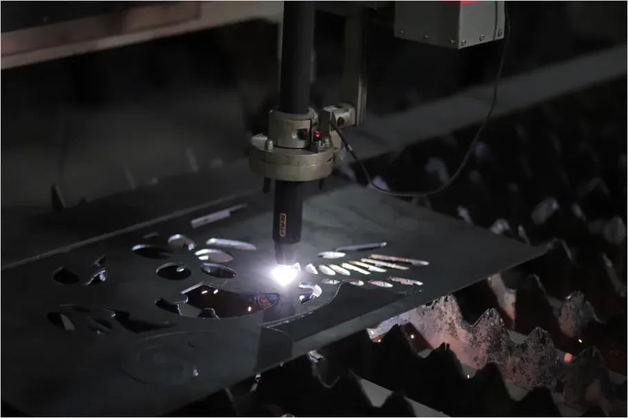 Detail Sheet Metal Bending Press Brake Number 9