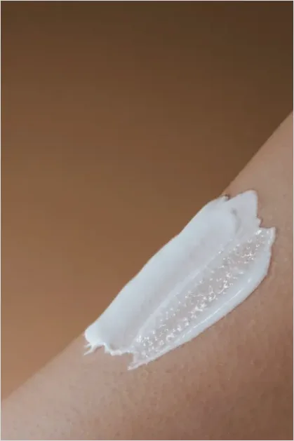 Detail Skincare Product Texture Close Up Number 14