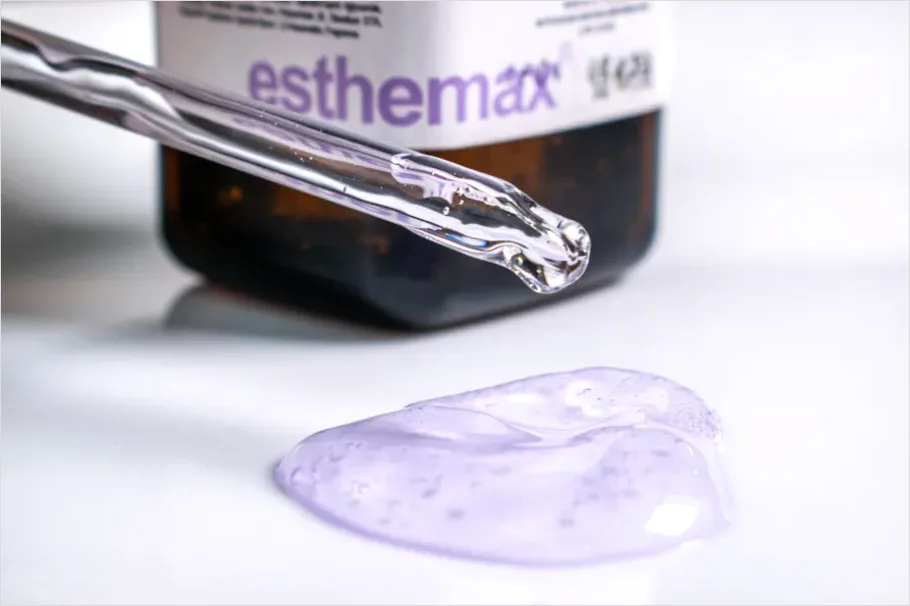 Detail Skincare Product Texture Close Up Number 9