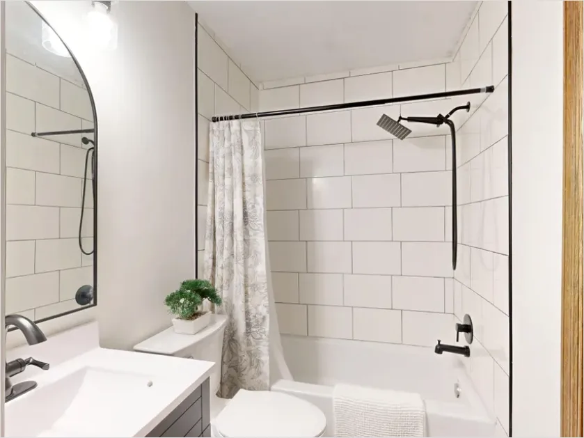 Detail Small Bathroom Design Ideas Number 4