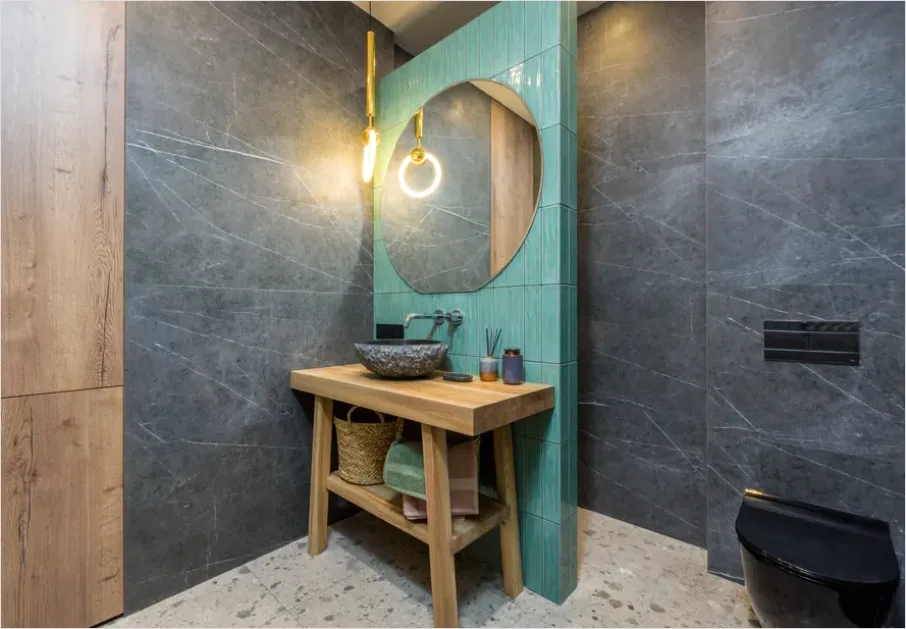 Detail Small Bathroom Design Ideas Number 6