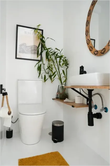 Detail Small Bathroom Design Ideas Number 7