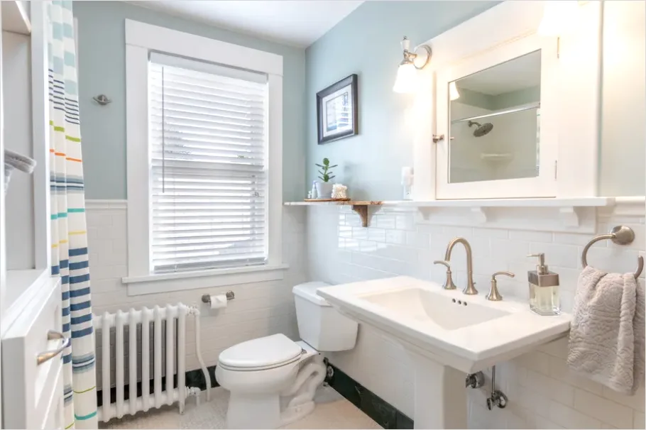 Detail Small Bathroom Design Ideas Number 9