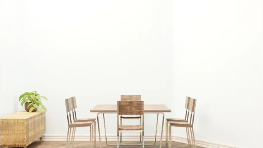 Small Dining Room Design D0a4