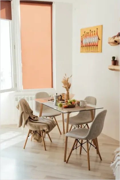 Detail Small Dining Room Design Number 2