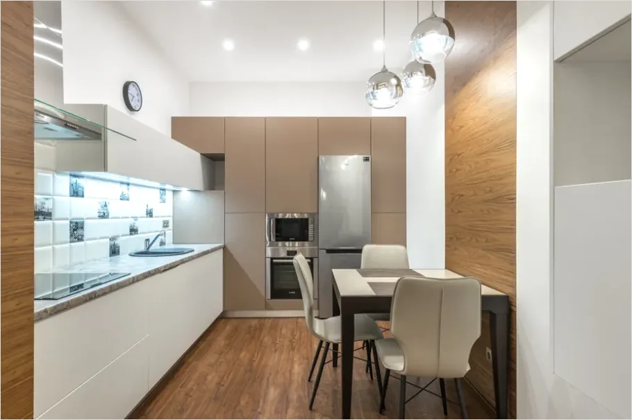 Detail Small Dining Room Design Number 3