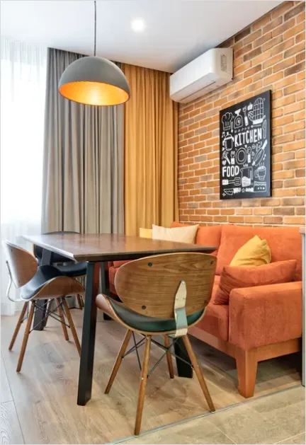 Detail Small Dining Room Design Number 4