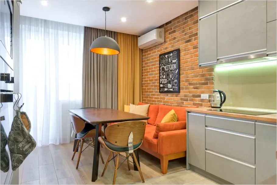 Detail Small Dining Room Design Number 5