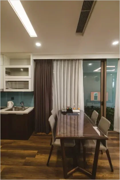 Detail Small Dining Room Design Number 8