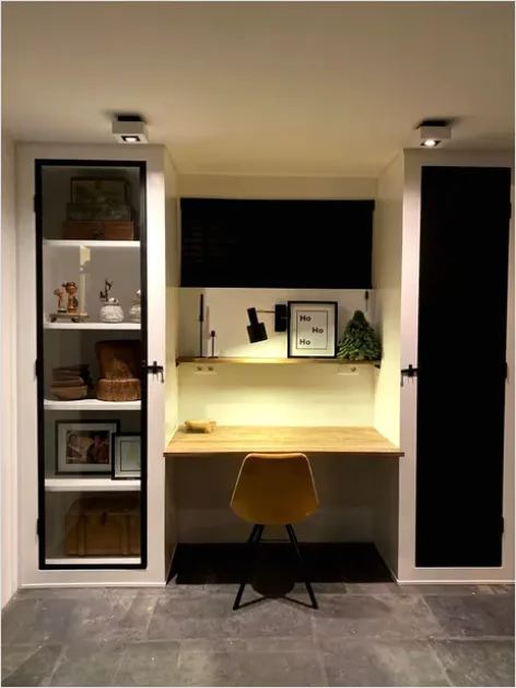 Detail Small Home Office Ideas Number 3