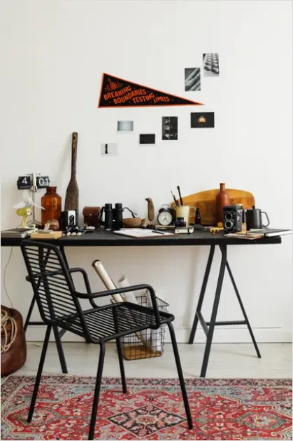 Detail Small Home Office Ideas Number 5