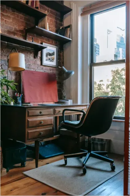 Detail Small Home Office Ideas Number 8