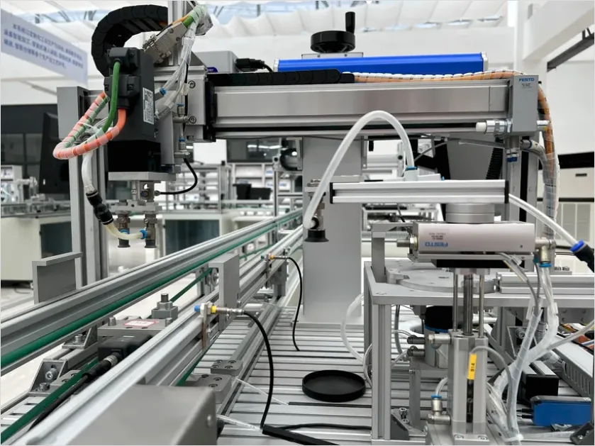 Detail Smt Pick And Place Machine Number 8