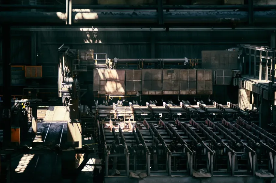 Detail Steel Structure Fabrication Process Number 10