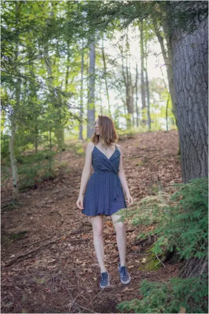 Detail Summer Dress Outfit Photo Number 11