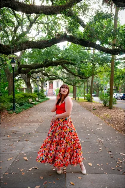 Detail Summer Dress Outfit Photo Number 16