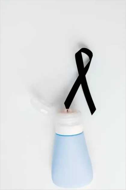 Detail Sunscreen Bottle Flat Lay Photo Number 8