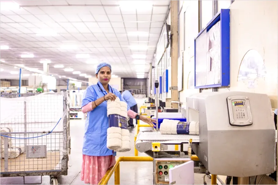 Detail Visual Inspection On Production Line Number 2