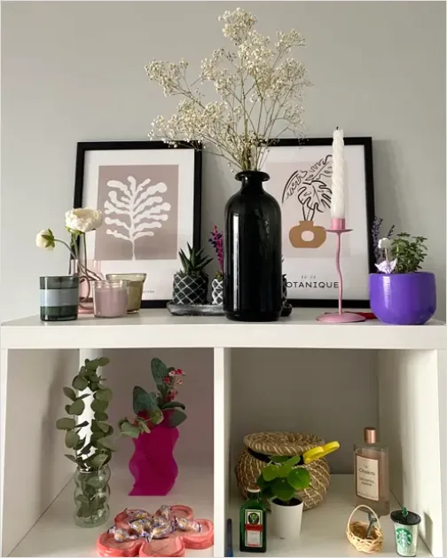 Detail Wall Art Prints Modern Interior Number 3