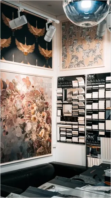 Detail Wall Art Prints Modern Interior Number 8