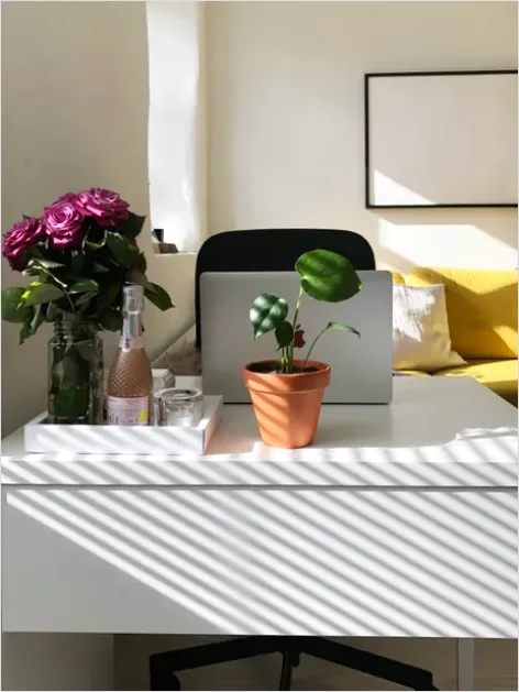 Detail Work From Home Desk Setup Number 2