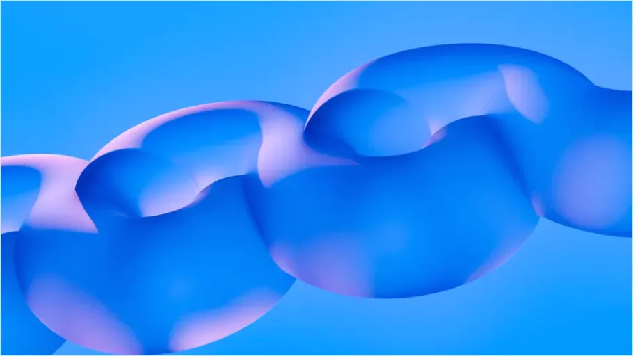 Detail Abstract 3d Render Background Minimal Number 16