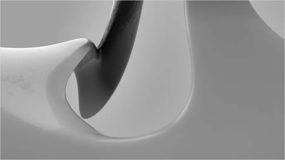 Detail Abstract 3d Render Background Minimal Number 6