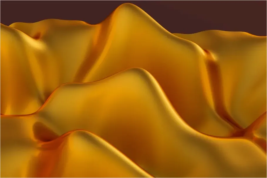 Detail Abstract 3d Ripple Pattern Background Number 2