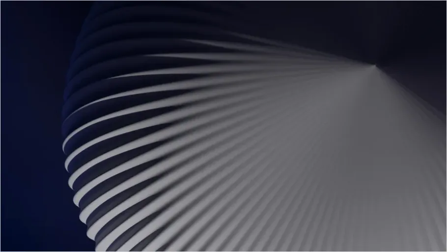 Detail Abstract 3d Ripple Pattern Background Number 13