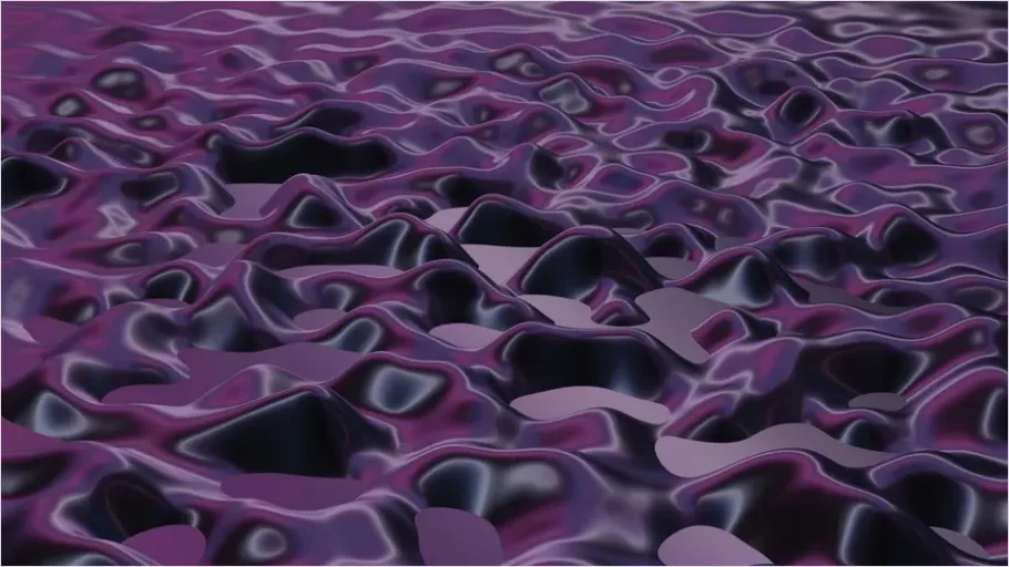 Detail Abstract 3d Ripple Pattern Background Number 16