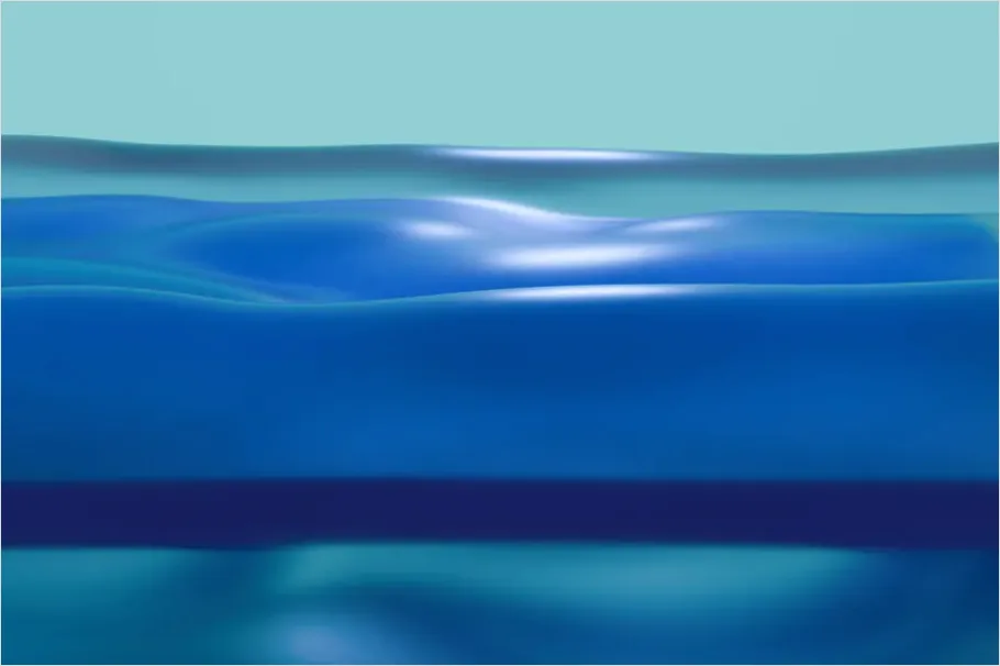 Detail Abstract 3d Ripple Pattern Background Number 7