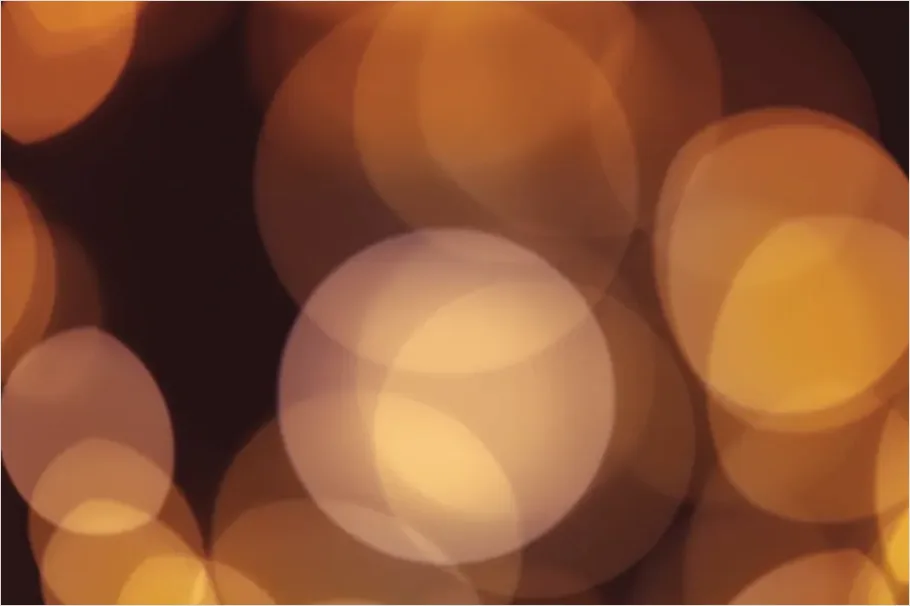 Detail Abstract Bokeh Light Background Colorful Number 15