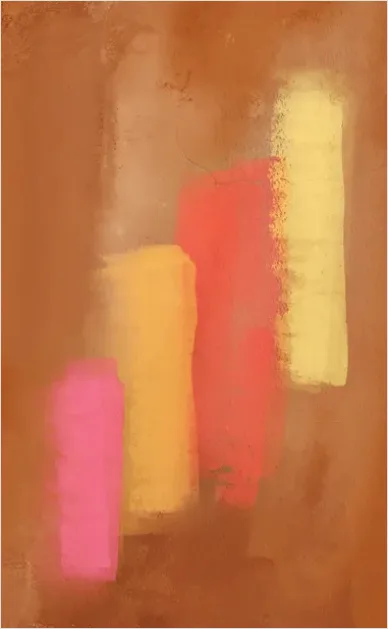 Detail Abstract Brush Stroke Abstract Background Number 11
