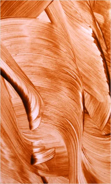 Detail Abstract Brush Stroke Abstract Background Number 5