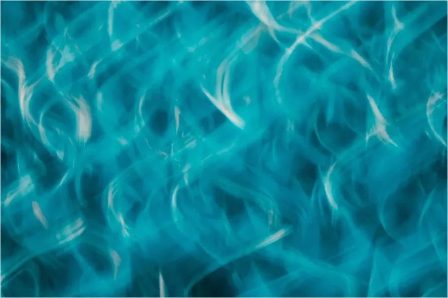Detail Abstract Caustics Light Pattern Background Number 3